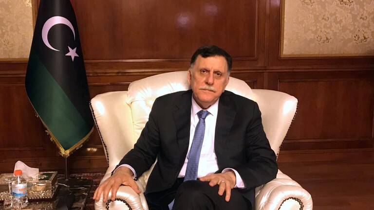 المجلس الأعلى للدولة في ليبيا يدعو السراج لمواصلة أداء مهامه قبل اختيار خلف له