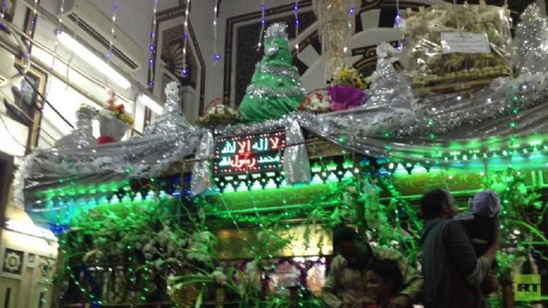 محافظة القاهرة: منع احتفالات المولد النبوي بمحيط مساجد آل البيت