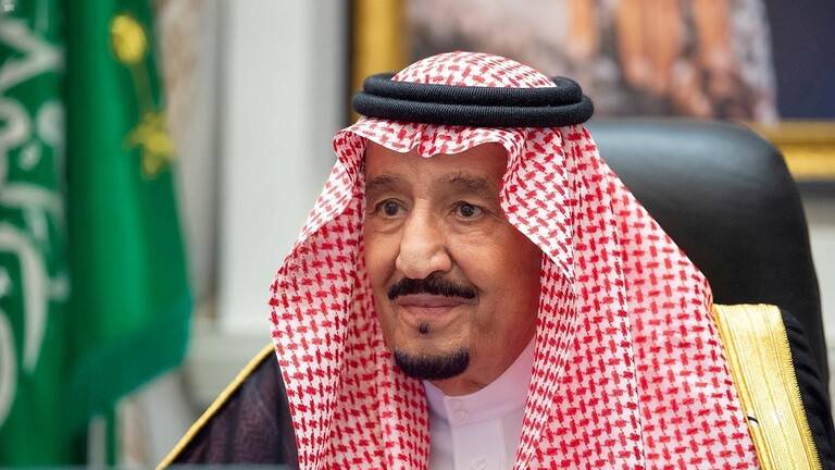 العاهل السعودي يبعث ببرقية اطمئنان للرئيس الجزائري "إثر إصابته بكورونا"