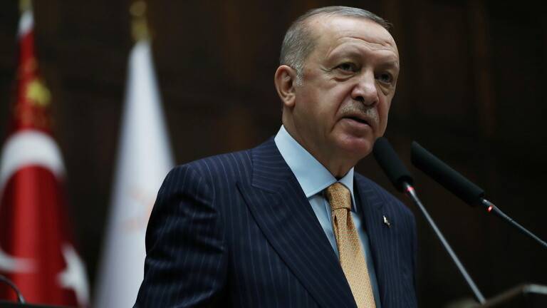 أردوغان: نأمل ببدء استخدام لقاح خاص بنا ضد كورونا في الربيع