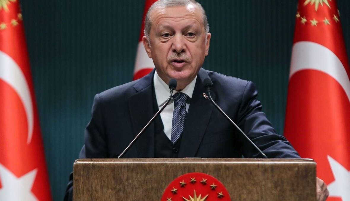 تركيا تندد برسم يسخر من أردوغان في مجلة 