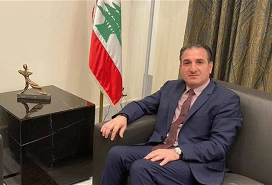 حواط: إسترداد قطاع الخلوي إلى الدولة اللبنانية