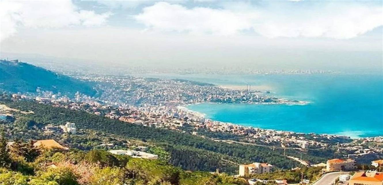 السيطرة على الحرائق في خراج عدد من قرى فتوح كسروان