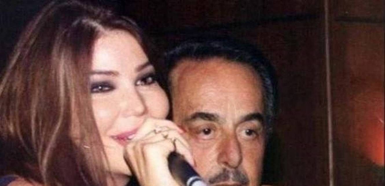 4 سنوات على رحيله.. مي حريري تسترجع ذكريات العمر مع ملحم بركات (صور)