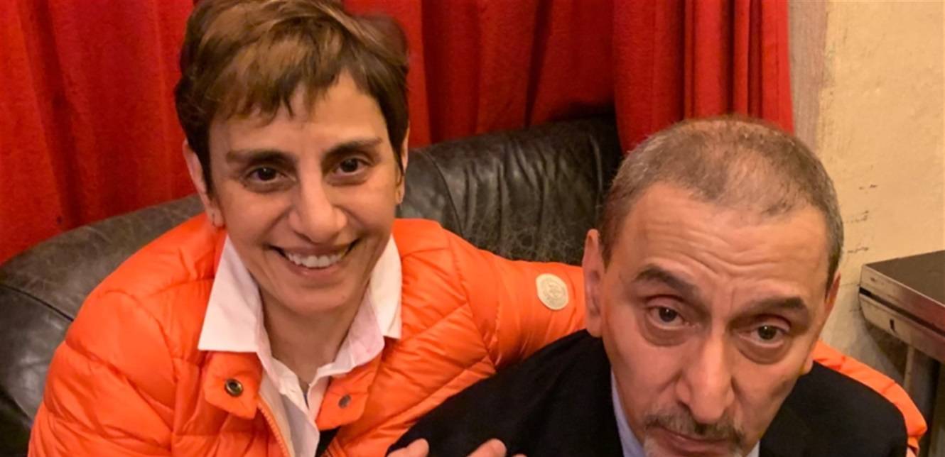 الحرب اشتعلت بين أولاد العم: زياد وريما الرحباني يحذران ورثة منصور الرحباني (صورة)