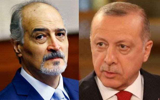 الجعفري : تركيا تمارس التهجير والتتريك والسرقة