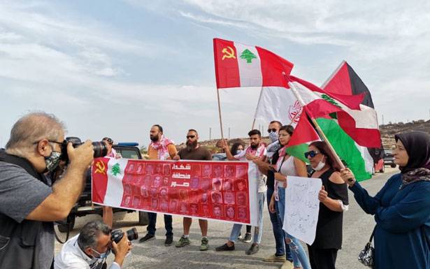 الجولة الثانية من مفاوضات الترسيم تُستكمل اليوم ولبنان يُطالب بمساحة 2297 كلم2 تدخل ضمن حقل «كاريش»