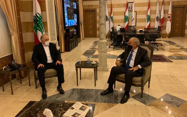 فهمي بحث واميل رحمة الأوضاع