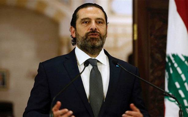 متى يعتذر الحريري ؟!