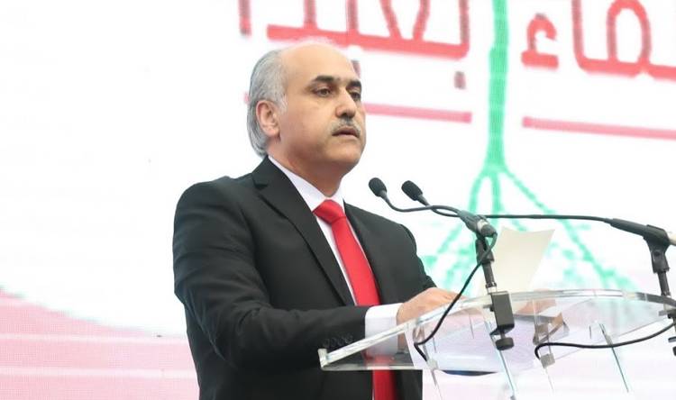 ابو الحسن: التقدمي لا يدخل في المحاصصة انما يطالب بتمثيل شريحة وطنية عريقة