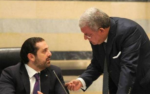 هل زال الجفاء بين الحريري والمشنوق بعدما سمّاه لرئاسة الحكومة؟