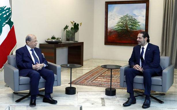 مناخ التأليف معتدل في انتظار الدخان الابيض من حصة مسيحية غير منقوصة حذر واوراق مستورة حول حقائب الخدمات... واتصالات ناشطة لحل خلال ايام