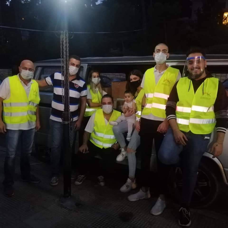 حركة شباب الشرق تطلق حملة 