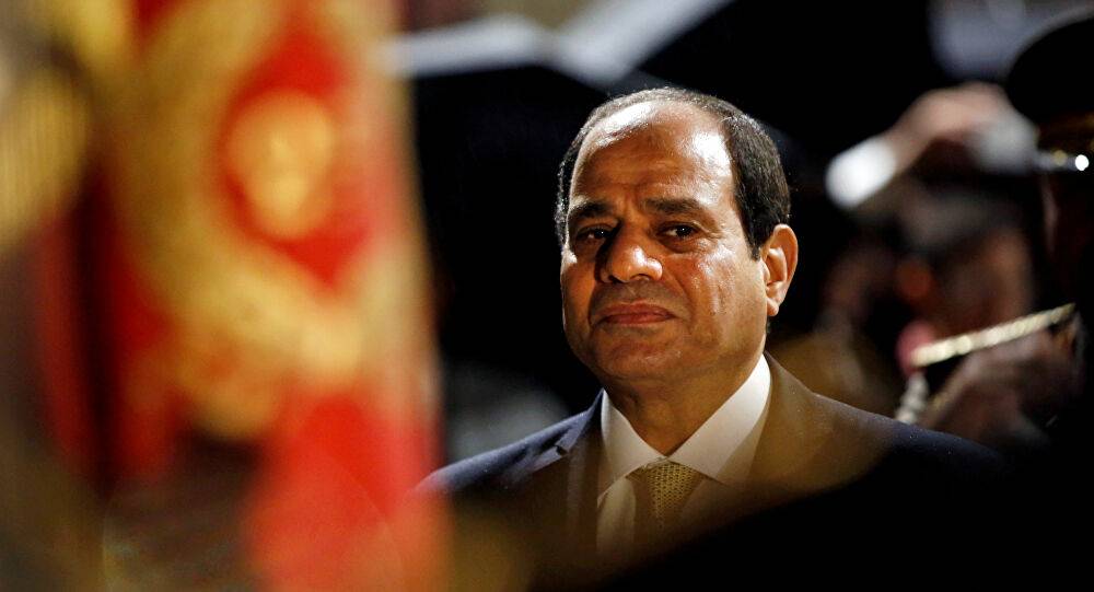 السيسي: الآثار المصرية شهدت تهريبا وتدميرا خلال 2011