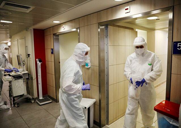 مصر تعرب عن اهتمامها بإنتاج لقاح "سبوتنيك-V" الروسي على أراضيها