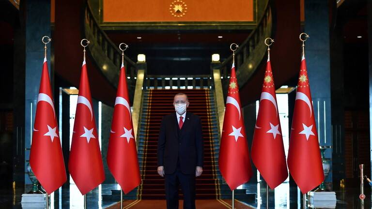 الولايات المتحدة تدعو أوروبا إلى الصبر على نشاط أردوغان المفرط