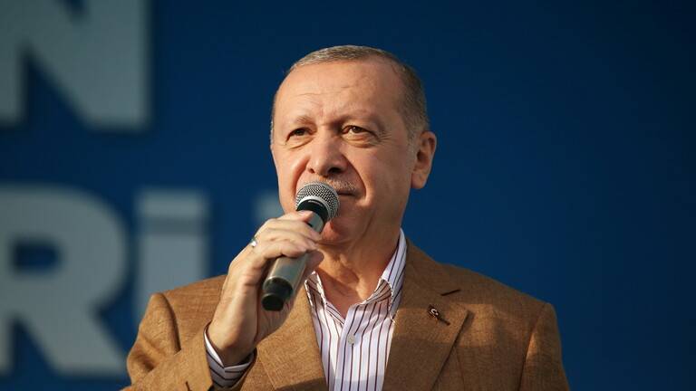 أردوغان يشكر السعودية و