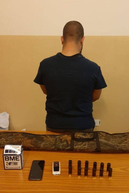قوى الامن: توقيف مطلق نار في بقرصونا تسبب بمقتل شخص واصابة 3
