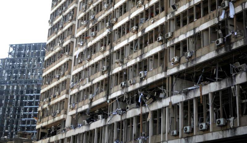 نقابة عمال كهرباء لبنان وترميم المبنى المركزي للمؤسسة قبل الشتاء!