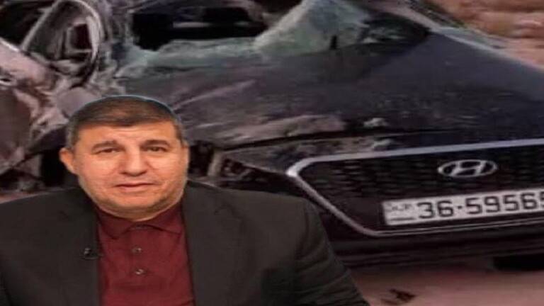 وفاة نائب أردني سابق إثر حادث سير