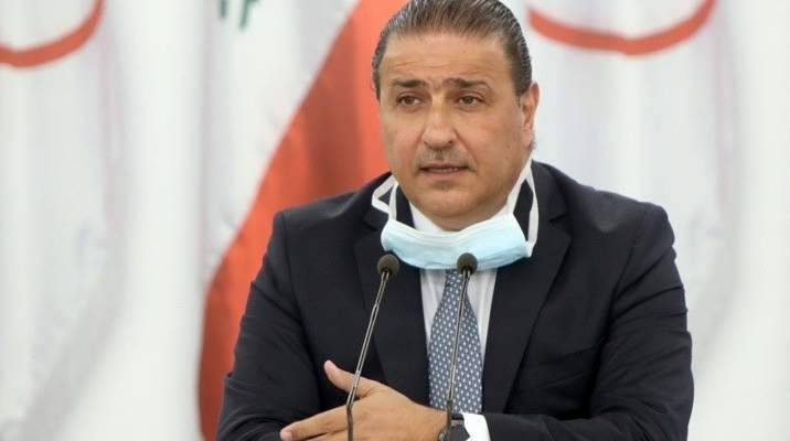 سعد: لن ندعهم يغيّرون وجه لبنان