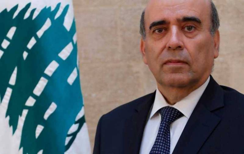 لبنان يعزي تركيا بضحايا زلزال إزمير: نتضامن مع الشعب التركي