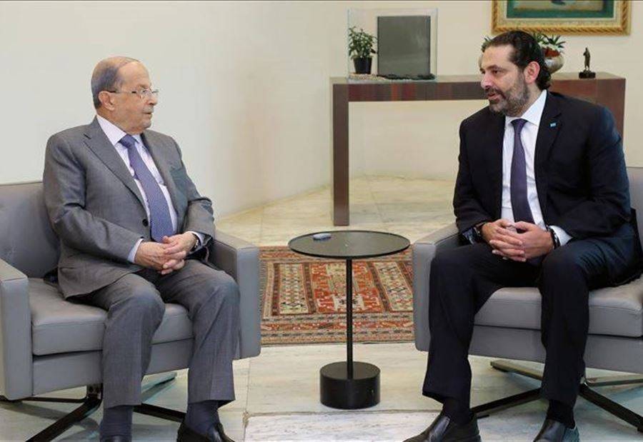 بيانٌ من رئاسة الجمهورية بشأن 