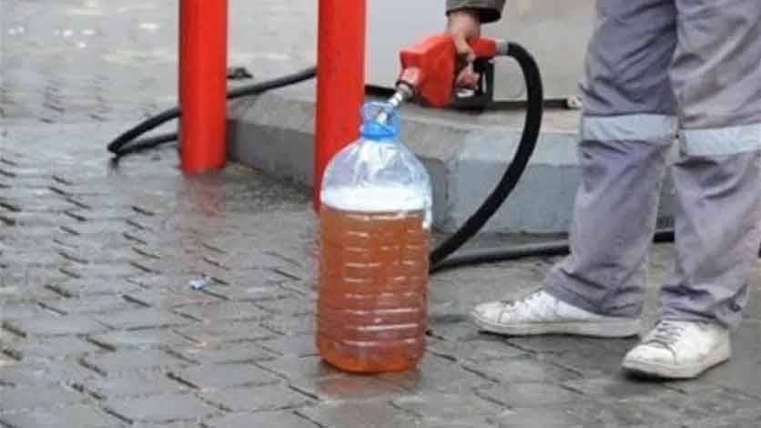 فغالي : المازوت اعتبارا من الاثنين