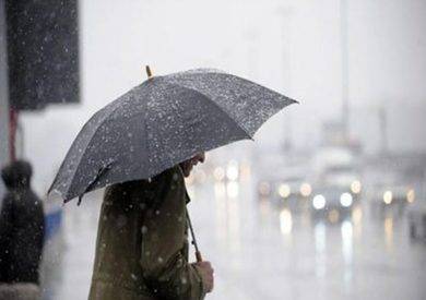 منخفض جوي مساء والطقس غدا ماطر بغزارة مع عواصف رعدية وثلوج