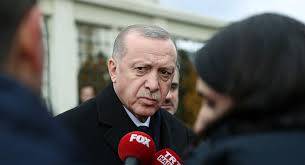 أردوغان يعلن ارتفاع حصيلة ضحايا زلزال إزمير ويتحدث عن "حالات خطرة"