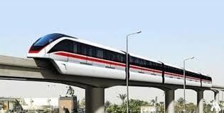 وزير النقل العراقي: قطار بغداد المعلق يوفر الآلاف من فرص العمل