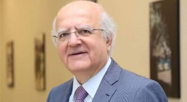 شلالا: عون مُصمّم على مُتابعة التدقيق الجنائي ومكافحة الفساد من أولويات عهده
