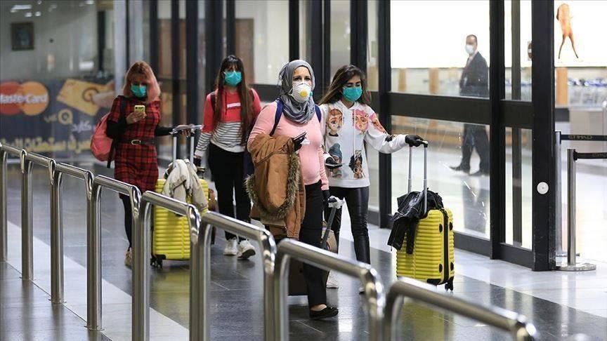 «كورونا» : لبنان في حالة حرجة.. والعداد الى 40 ألفاً
عراجي : ربما ندعو إلى الإقفال ليقف القطاع الصحي على رجليه