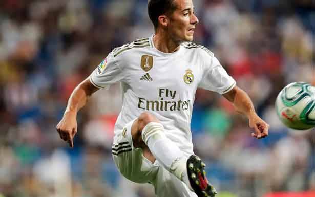 لوكاس فاسكيز آخر ضحايا الإصابات في صفوف نــــادي ريـــــال مدريــــد