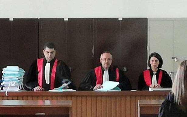 قبول طلب ترشح لعضوية مجلس النقابة بعد الاول من تشرين الاول