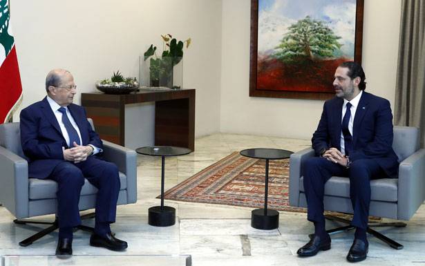 يطـمـح لحكومــة تشرف على الانتخابات وتتصدّى لتراجع شعبيته الحريــري يــلــعــــب ورقته الاخيرة : قـــاتــــل أو مقتول !