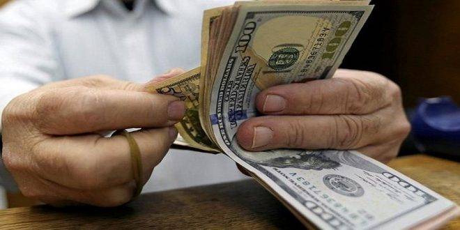 هذا هو سعر الدولار في السوق السوداء صباح اليوم