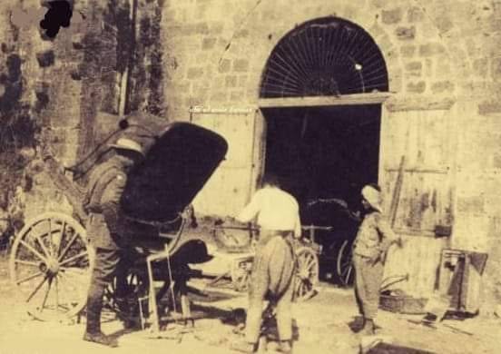 صورة نادرة من طرابلس عام 1931م
