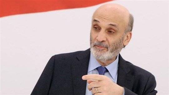 جعجع: الانقاذ ليس مستحيلا... ورسالة الى الحريري!