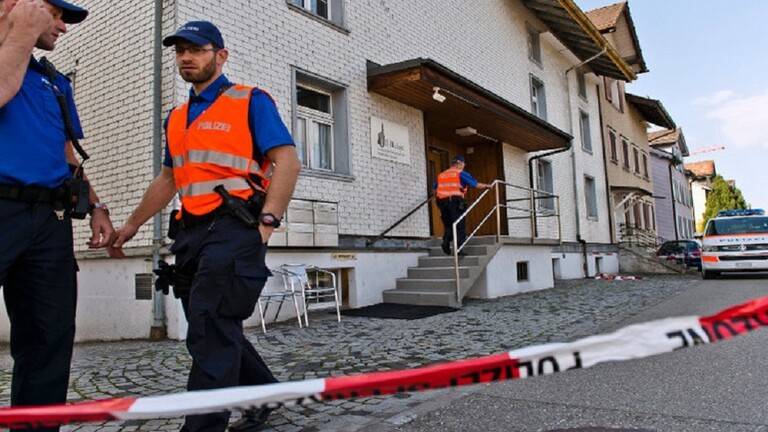 سويسرا.. اعتقال صديقين لمسلح فيينا في زوريخ