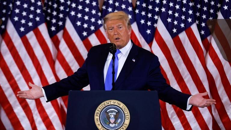 ترامب: إنهم يعثرون على أصوات لصالح بايدن في كل مكان!