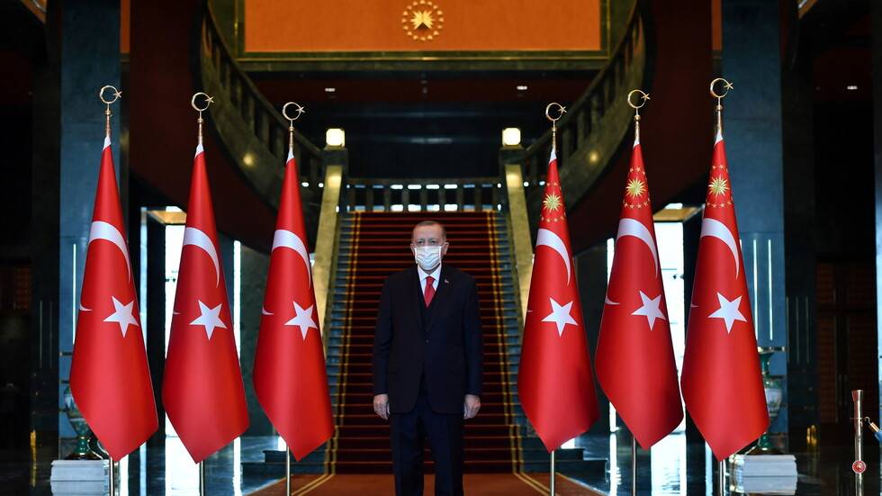 أردوغان: هدفنا هو الصدارة العالمية في كافة مجالات الطاقة المتجددة