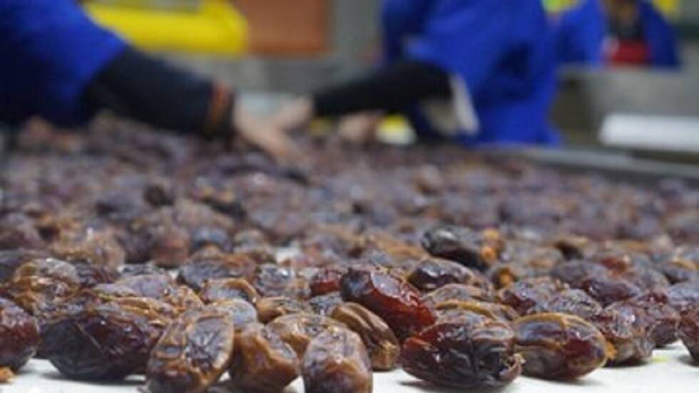 تمر إسرائيلي 