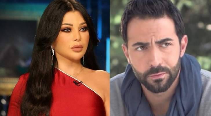 كارلوس عازار يكشف رأيه بتمثيل هيفا وهبي