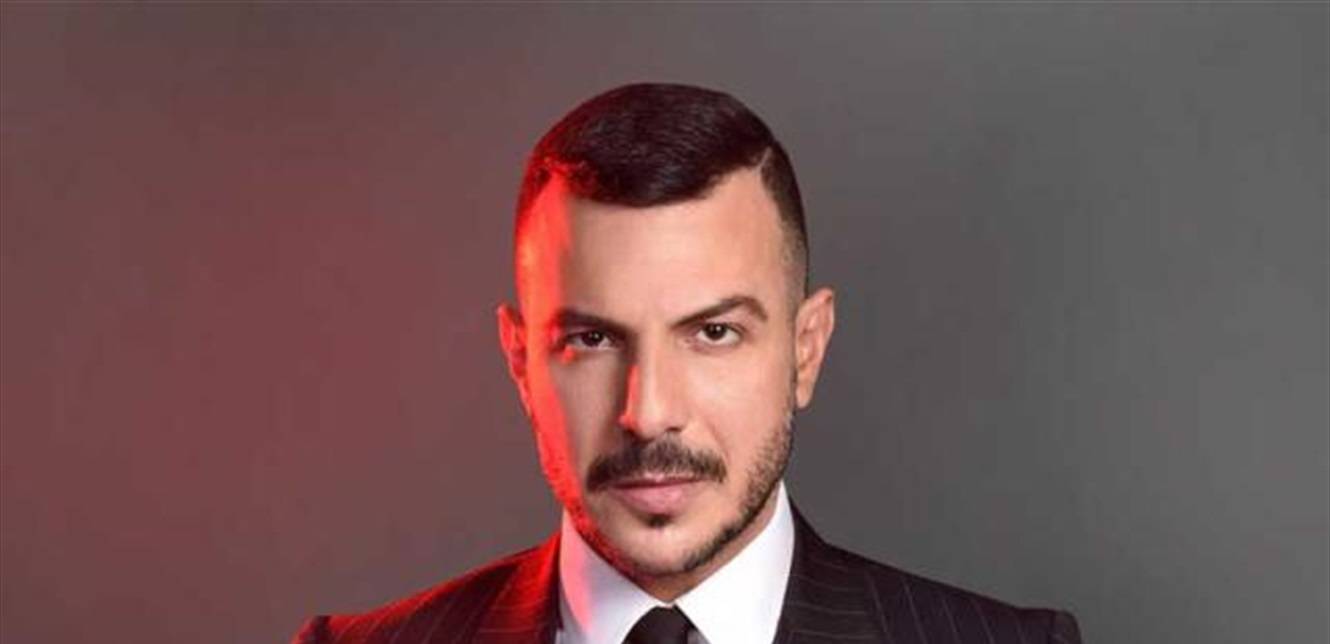 باسل خياط يفاجئ المتابعين بصورة من أيام المراهقة.. شاهدوا شعره!