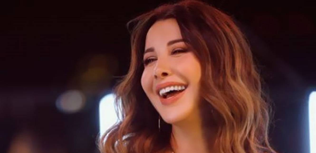 نانسي عجرم تتعرض لموقف 