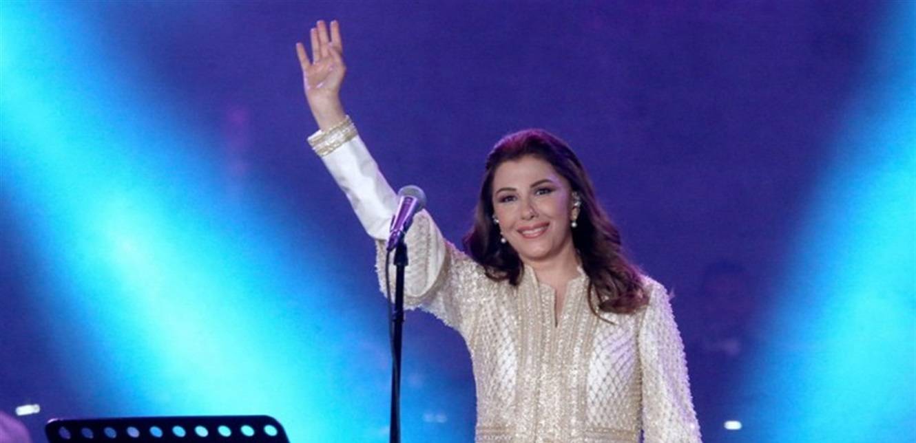 ماجدة الرومي تلجأ الى القضاء.. 