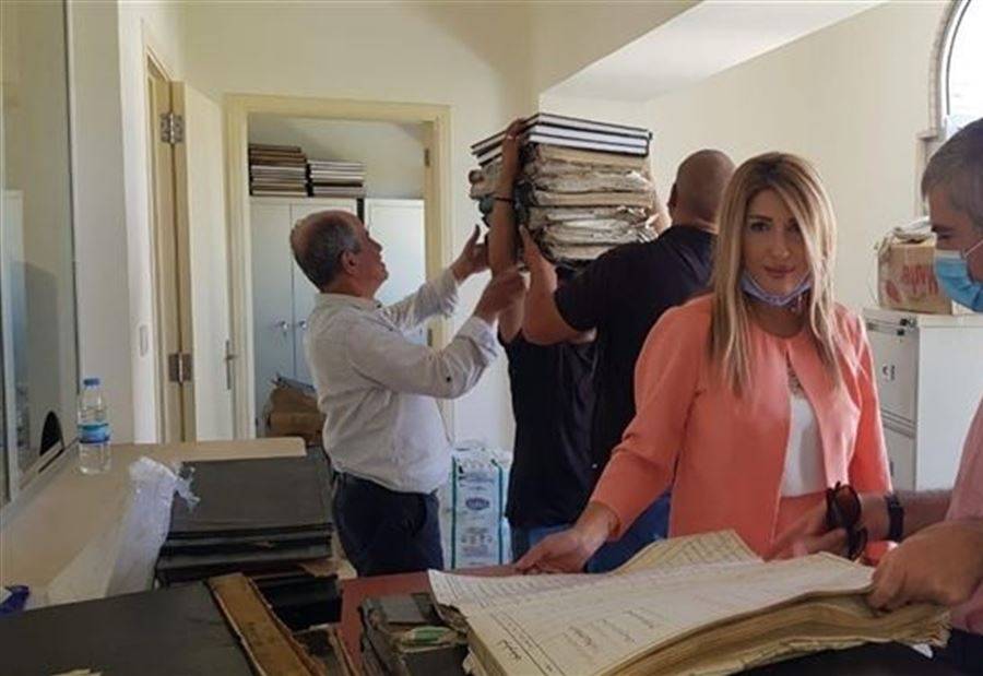 إعادة فتح أقلام النّفوس بدءاً من هذا التاريخ
