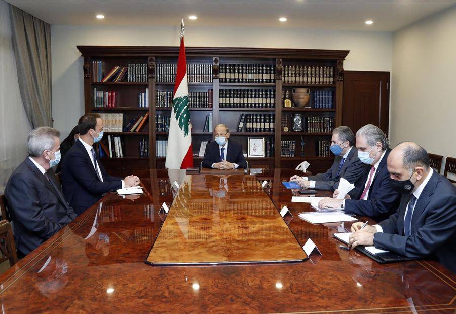 التدقيق الجنائي بين عون ومدير 