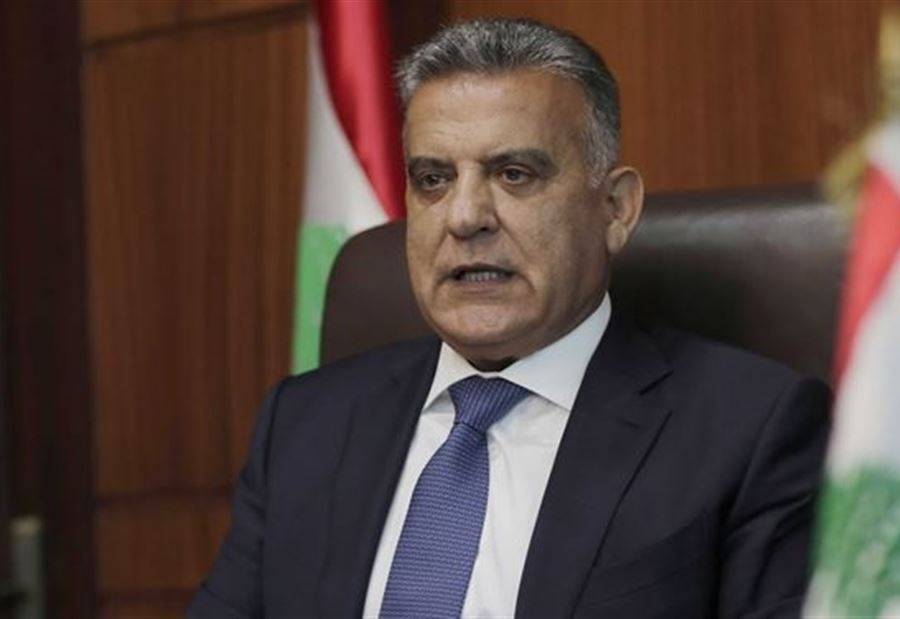 اللواء إبراهيم يكشفُ كواليسَ زيارته إلى واشنطن